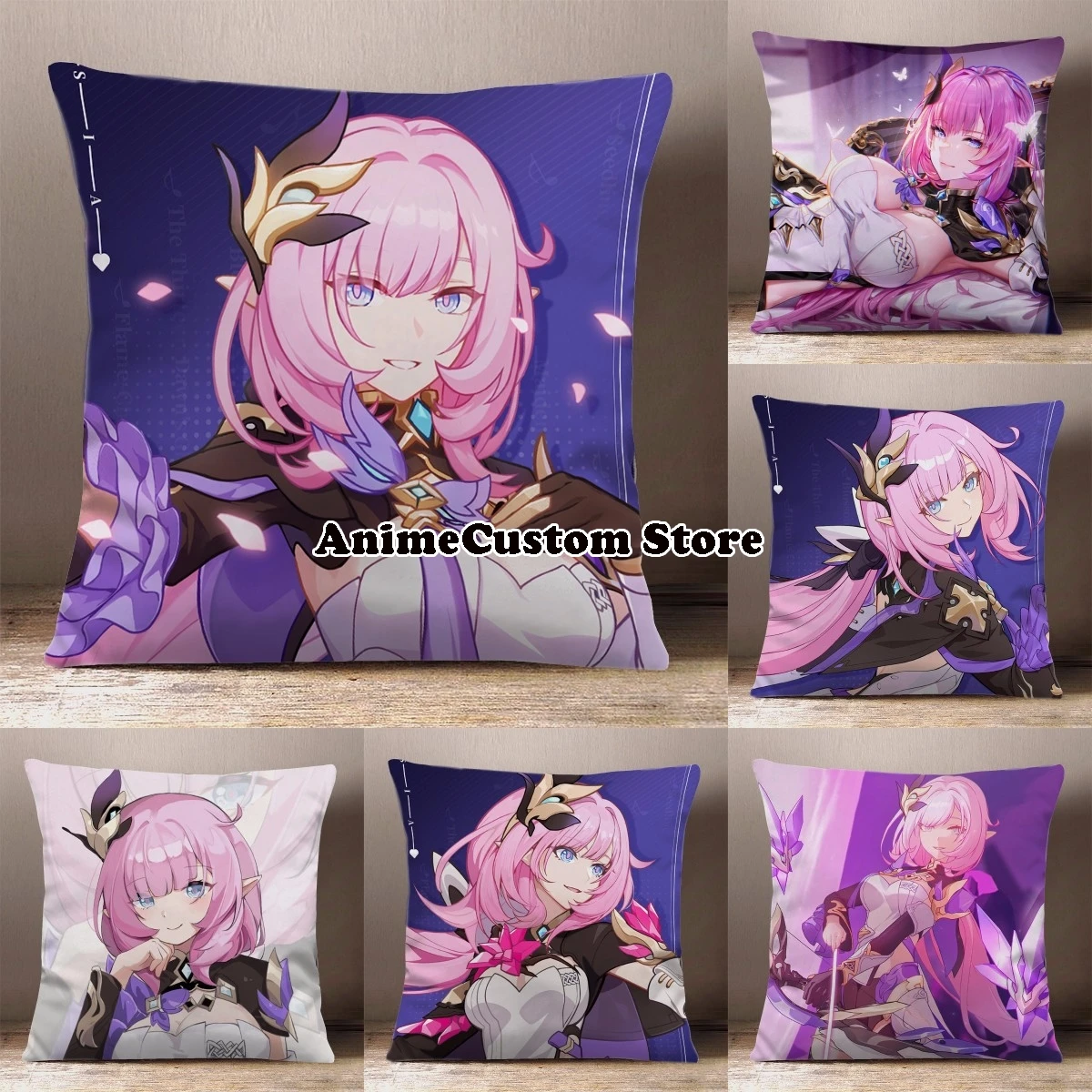 Популярная аниме Honkai Impact 3 Elysia мультяшная квадратная подушка Сиеста дакимакура Сафа подушка на спину для косплея подарки
Популярная аниме Honkai Impact 3 Elysia мультяшная квадратная подушка Сиеста дакимакура Сафа подушка на спину для косплея подарки