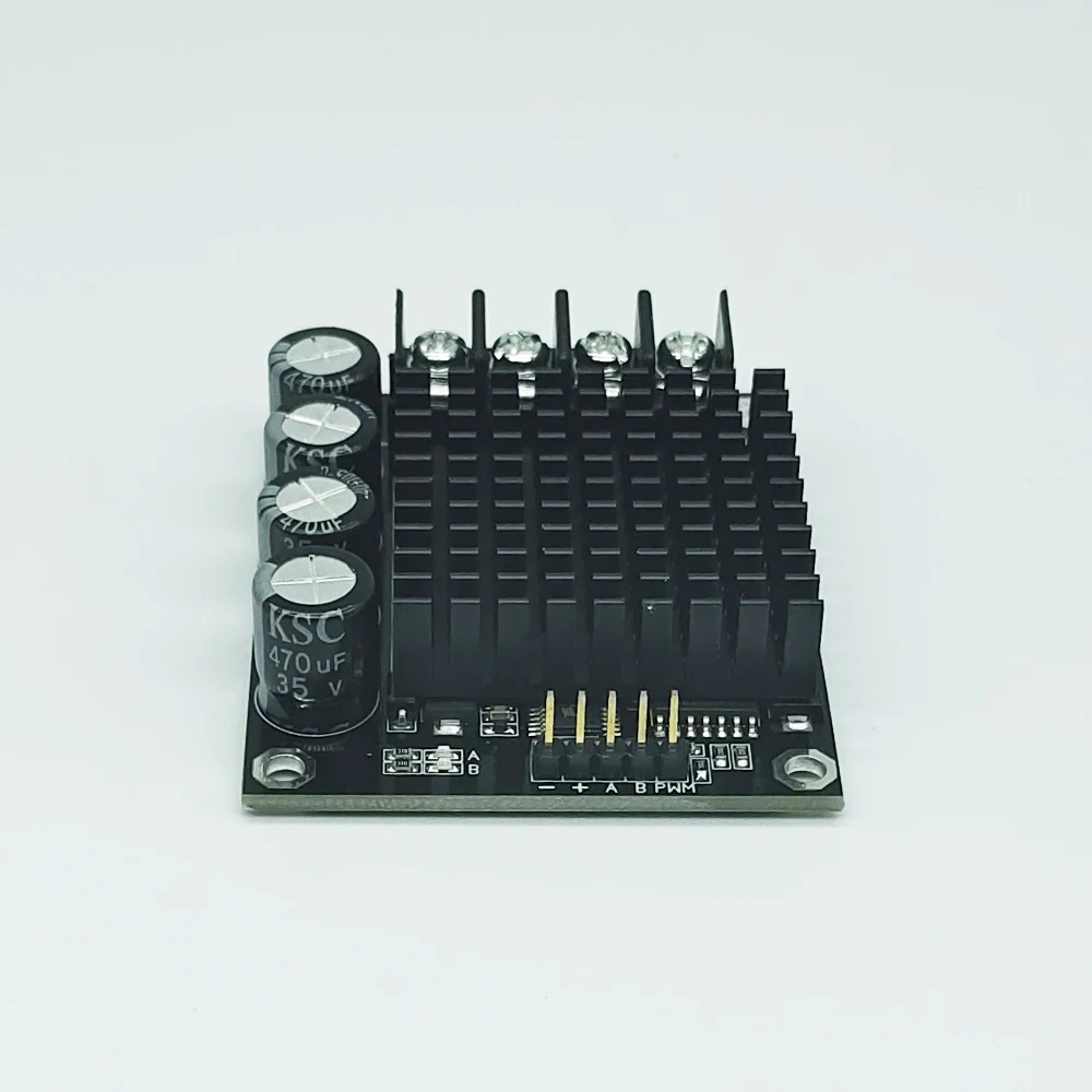 9V-30V 100A одноходовой ШИМ DC мотор драйвер модуль регулятор высокой мощности H Мост
9V-30V 100A одноходовой ШИМ DC мотор драйвер модуль регулятор высокой мощности H Мост