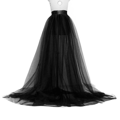 US Temperament Women A-line Tulle Tutu Long Skirt Wedding Party Prom Bandage Mesh Maxi Skirts
US Temperament Women A-line Tulle Tutu Long Skirt Wedding Party Prom Bandage Mesh Maxi Skirts
