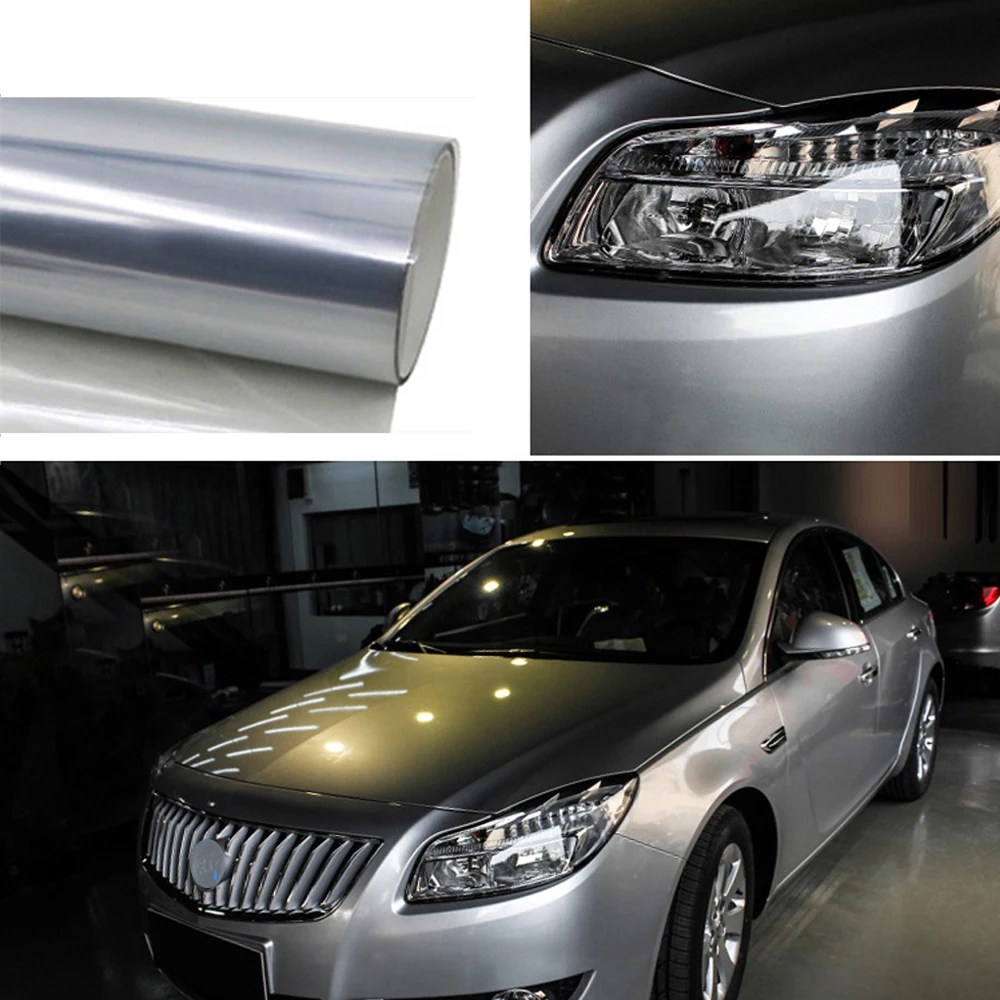 1Pcs Light Black Car Transparent Headlight Fog Side Marker Lights Protector Film Bumper Lamp Protection Wrap Sticker 12" x 39"
1Pcs Light Black Car Transparent Headlight Fog Side Marker Lights Protector Film Bumper Lamp Protection Wrap Sticker 12" x 39"
