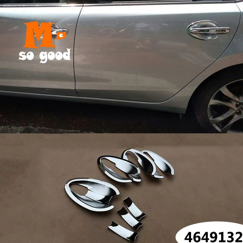Аксессуары для Mazda 6 Gj 2016 2014 2015 2017 Atenza, хромированные планки, дверная ручка, крышка чаши, полость чашки, ABS, украшение для автомобиля снаружи
Аксессуары для Mazda 6 Gj 2016 2014 2015 2017 Atenza, хромированные планки, дверная ручка, крышка чаши, полость чашки, ABS, украшение для автомобиля снаружи