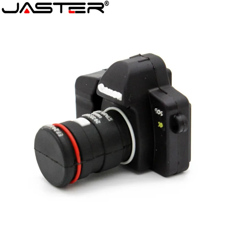 JASTER Hot SLR camera USB 2.0 flash drive Camera pendrive cartoon usb stick mini pen drive 64GB 32GB 16GB memory stick 8GB 4GB
JASTER Hot SLR camera USB 2.0 flash drive Camera pendrive cartoon usb stick mini pen drive 64GB 32GB 16GB memory stick 8GB 4GB