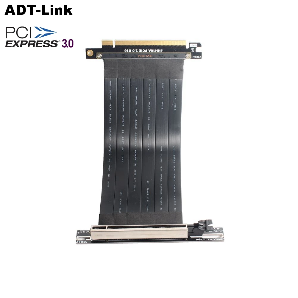 PCI- E 3.0 16X Graphics Cable Vertical Kickstand/Base ATX Case Flexible Connector Riser Cable Extension Port Adapter for GPU
PCI- E 3.0 16X Graphics Cable Vertical Kickstand/Base ATX Case Flexible Connector Riser Cable Extension Port Adapter for GPU