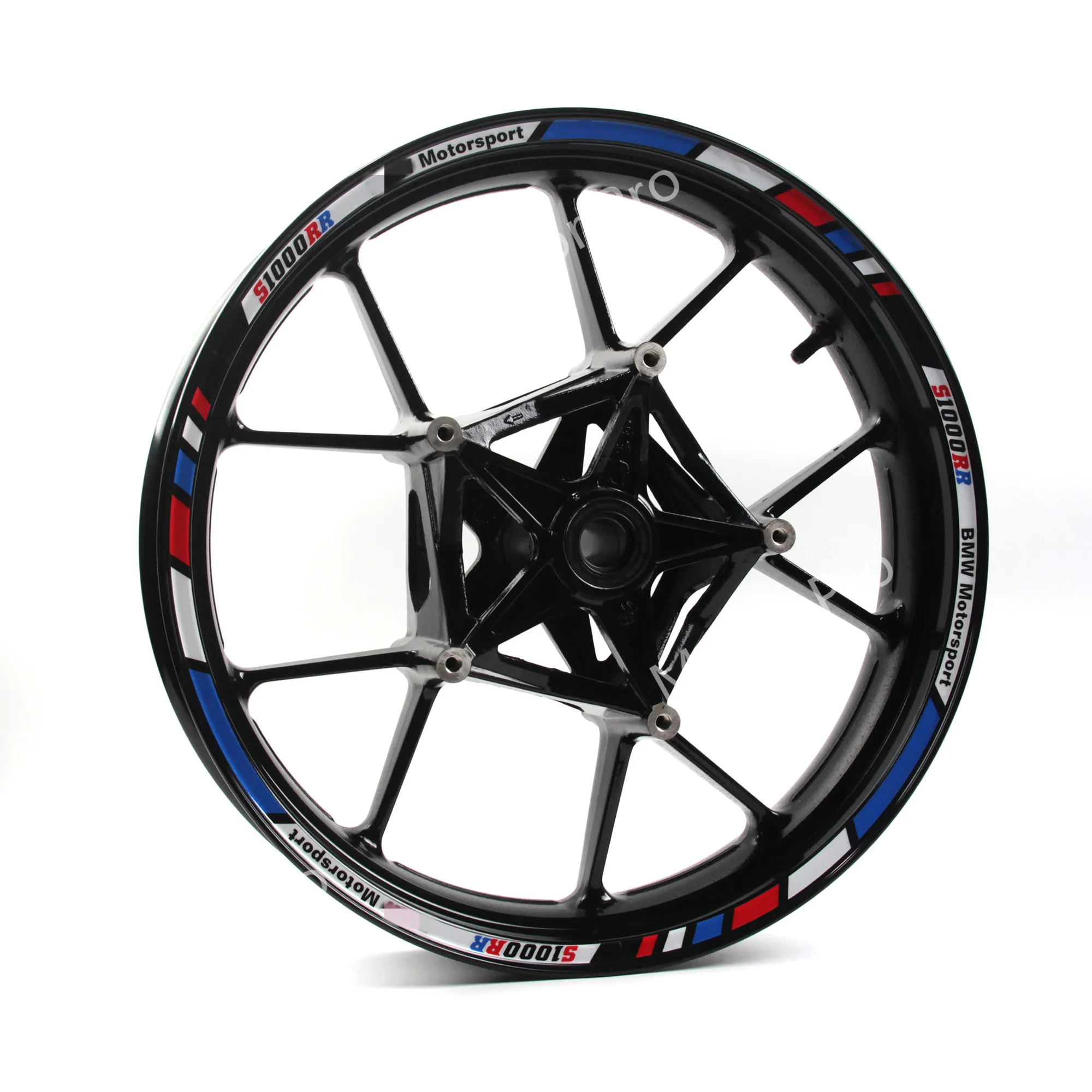1 Set Wheel Rim Stickers for BMW S1000RR All Years Waterproof Motorcycle Wheel Rim Stickers Moto Bike Bicycle Decals Accessories
1 Set Wheel Rim Stickers for BMW S1000RR All Years Waterproof Motorcycle Wheel Rim Stickers Moto Bike Bicycle Decals Accessories