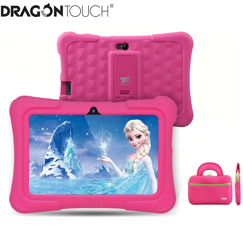 7-дюймовый детский планшет Dragon Touch Y88X Plus, 16 ГБ, четырёхъядерный, Android 8,1
7-дюймовый детский планшет Dragon Touch Y88X Plus, 16 ГБ, четырёхъядерный, Android 8,1