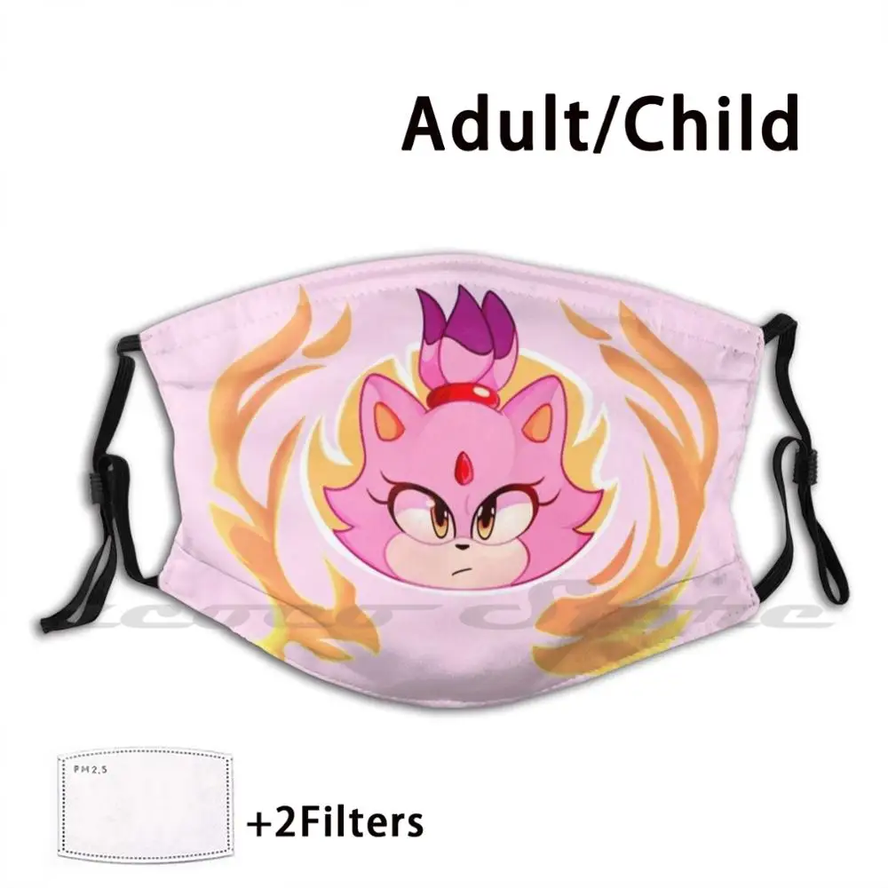 Blaze The Cat-Chibi Design Mask Cloth Reusable Print Filter Washable Blazethecat Blaze Fire Cat Fanart
Blaze The Cat-Chibi Design Mask Cloth Reusable Print Filter Washable Blazethecat Blaze Fire Cat Fanart