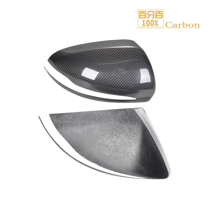 Real Dry Carbon Fiber Rearview Mirror Cover sticker For Mercede s W205 X205 W222 W213 RHD&LHD
Real Dry Carbon Fiber Rearview Mirror Cover sticker For Mercede s W205 X205 W222 W213 RHD&LHD