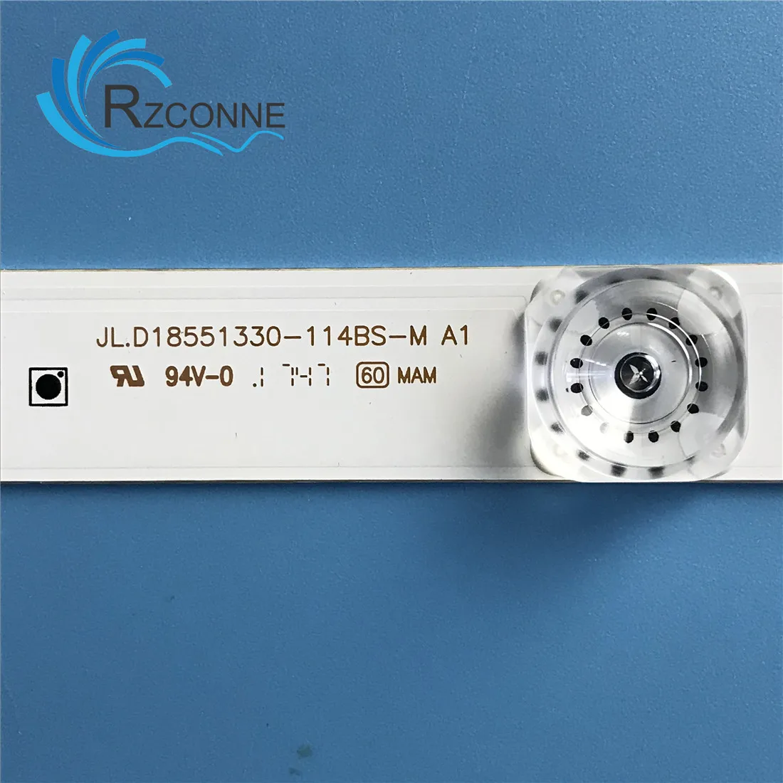 343mm LED Backlight strip 5 lamp for Element ELEFW195 JL.D18551330-114BS-M A1 6V/LED
343mm LED Backlight strip 5 lamp for Element ELEFW195 JL.D18551330-114BS-M A1 6V/LED