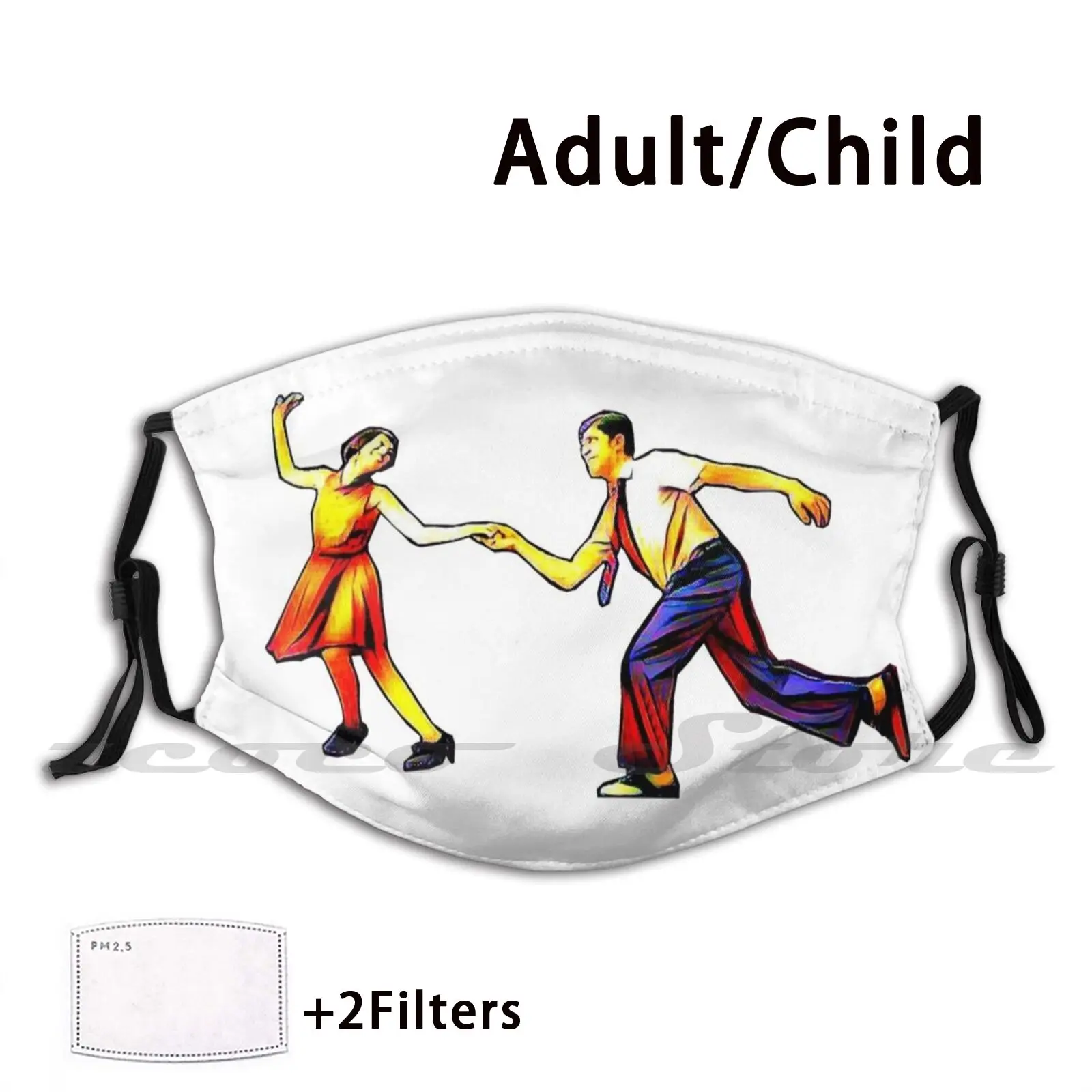 Cartoon Swinging The Hop Custom Pattern Washable Filter Pm2.5 Adult Kids Mask Comic Cool Music Color Pop Culture Blue Cute
Cartoon Swinging The Hop Custom Pattern Washable Filter Pm2.5 Adult Kids Mask Comic Cool Music Color Pop Culture Blue Cute