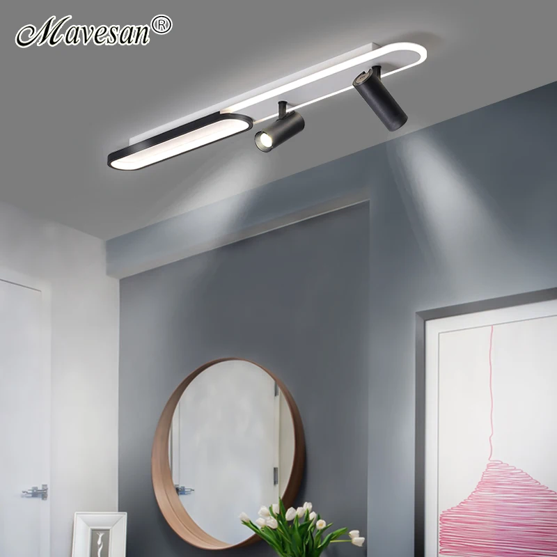 Aisle LED Ceiling Light For Bar Foyer Coffee Hall Bedroom DIning Room Hallway Hotel Restaurant Gallery Office Indoor Home Lamp
Aisle LED Ceiling Light For Bar Foyer Coffee Hall Bedroom DIning Room Hallway Hotel Restaurant Gallery Office Indoor Home Lamp