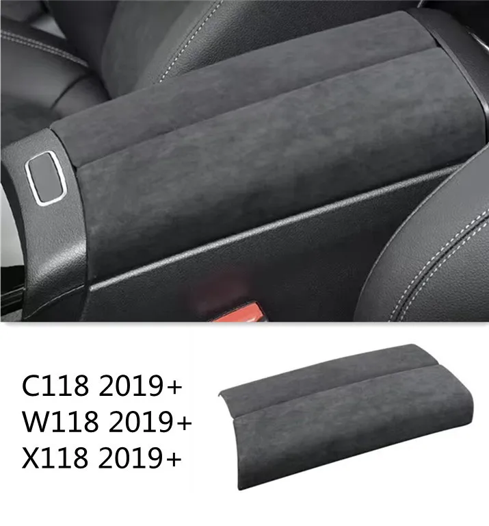 Аксессуары для Mercedes Benz A W177 Class CLA C118 X118 W118 AMG 2019 +, ультразамшевая пленка, автомобильный подлокотник, панель, отделка, наклейка, крышка
Аксессуары для Mercedes Benz A W177 Class CLA C118 X118 W118 AMG 2019 +, ультразамшевая пленка, автомобильный подлокотник, панель, отделка, наклейка, крышка