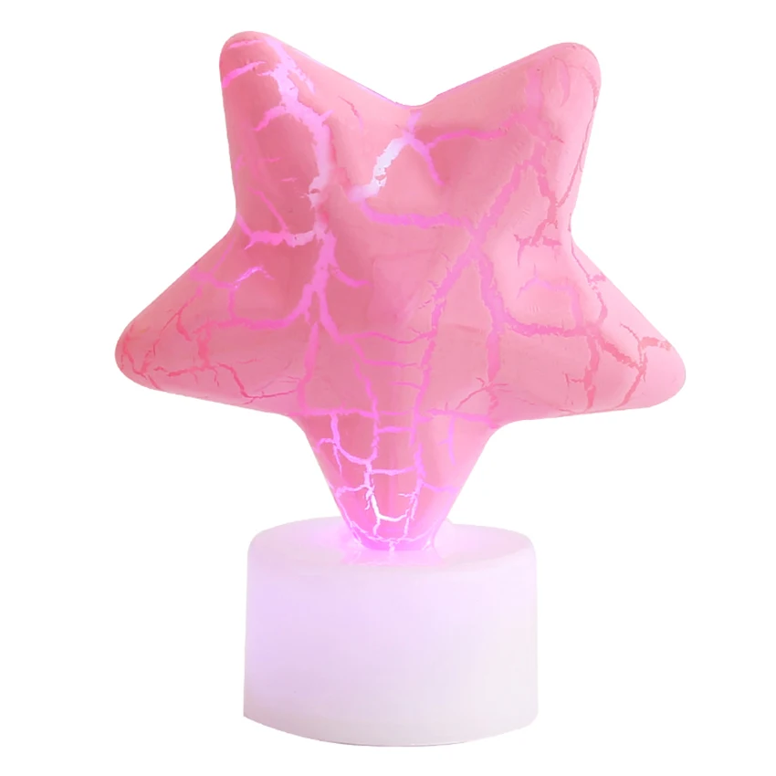 Desktop Mini LED Night Light Creative Egg, Star, Gift, Flower Light Lamp with Automatic Color Changing, Decorative Table Lamp
Desktop Mini LED Night Light Creative Egg, Star, Gift, Flower Light Lamp with Automatic Color Changing, Decorative Table Lamp