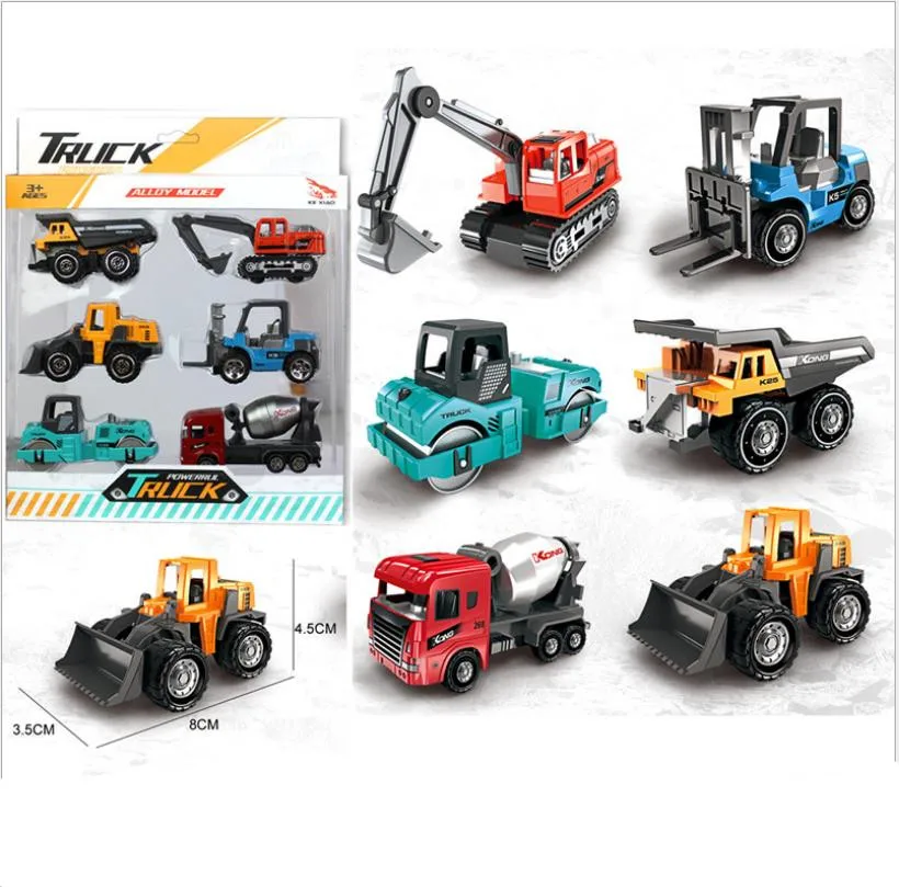 1:64 alloy engineering car set,mixer truck excavator sliding toy,new products hot,free shipping
1:64 alloy engineering car set,mixer truck excavator sliding toy,new products hot,free shipping