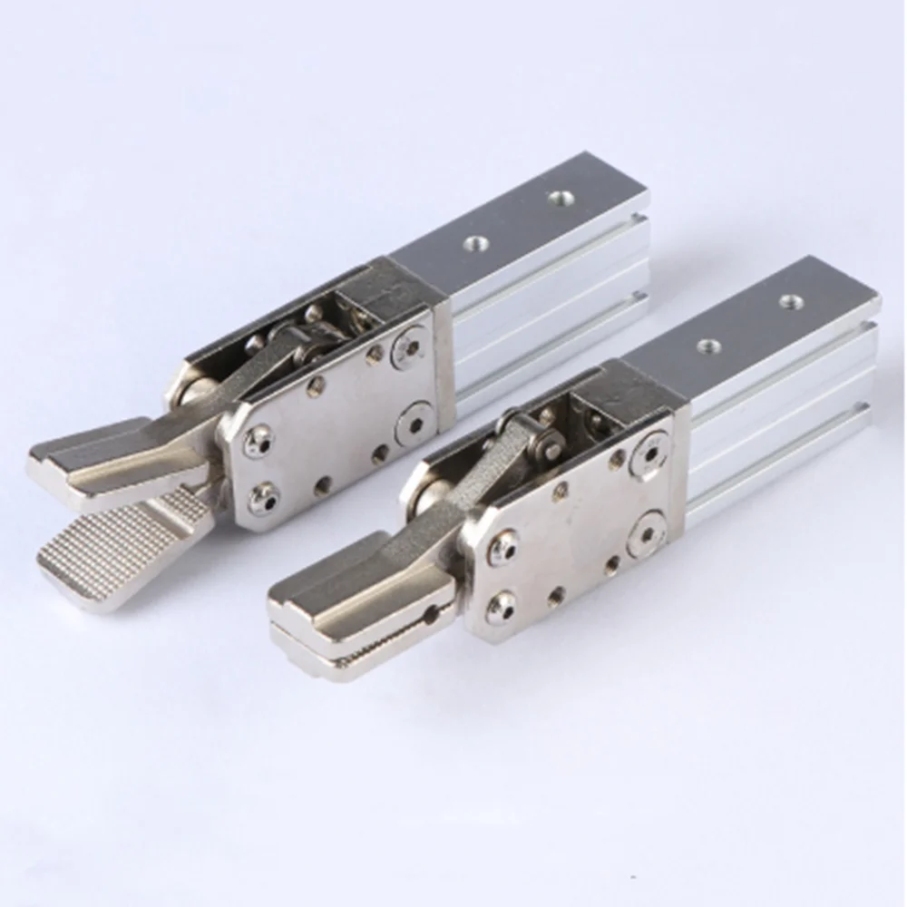1615D Mechanical clamp finger cylinder Robot accessories Jaw Double action/1615S Jaw single action
1615D Mechanical clamp finger cylinder Robot accessories Jaw Double action/1615S Jaw single action