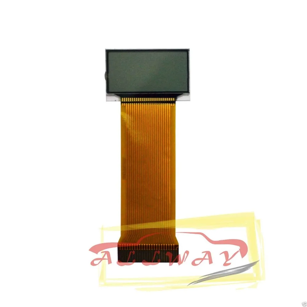 Dashboard LCD Display For Alfa Romeo 166 For Magneti Marelli LCD Instrument cluster
Dashboard LCD Display For Alfa Romeo 166 For Magneti Marelli LCD Instrument cluster
