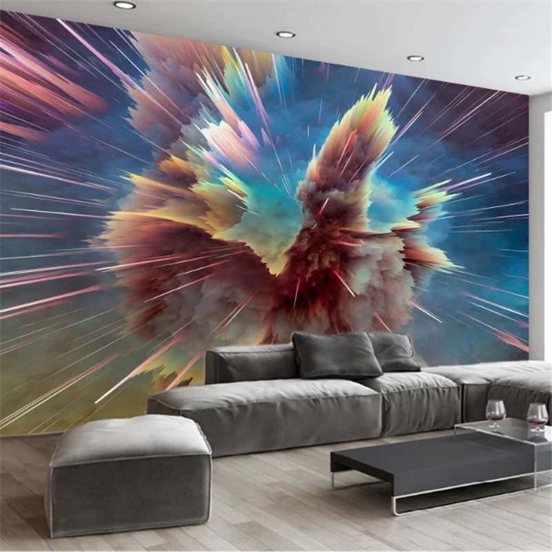 wellyu Customized wallpaper 3d colorful starry sky vast galaxy dream background bedroom living room background wallpaper
wellyu Customized wallpaper 3d colorful starry sky vast galaxy dream background bedroom living room background wallpaper