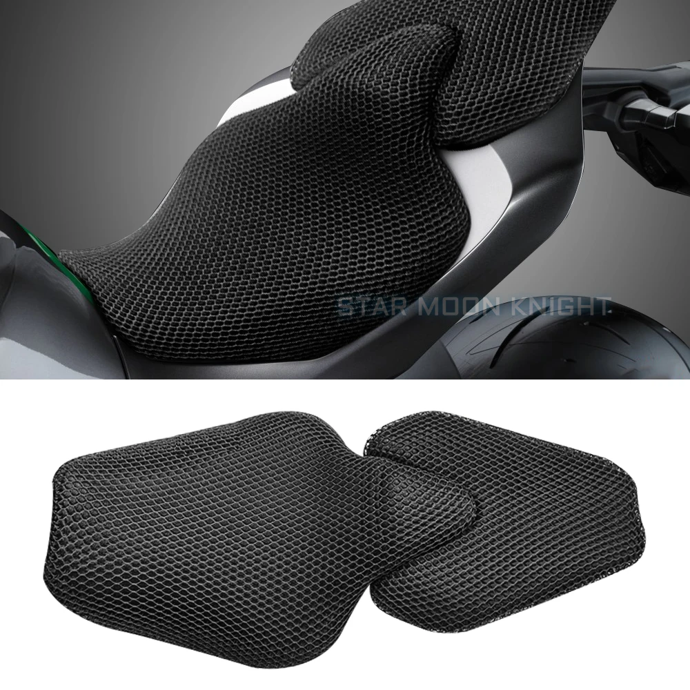Motorcycle Accessories Protecting Cushion Seat Cover Fit For Kawasaki Z1000 Z 1000 ABS 2014 - Nylon Fabric Saddle Seat Cover
Motorcycle Accessories Protecting Cushion Seat Cover Fit For Kawasaki Z1000 Z 1000 ABS 2014 - Nylon Fabric Saddle Seat Cover