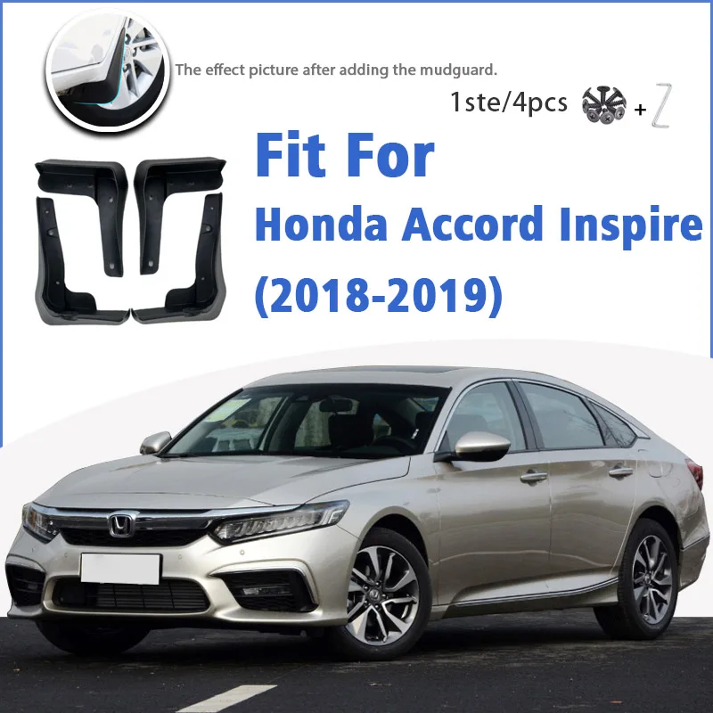 Соединительная тяга для Honda Accord Inspire 2018-2019 спереди и сзади 4 шт. Брызговики автомобильные аксессуары для автомобиля Styline брызговик Fender
Соединительная тяга для Honda Accord Inspire 2018-2019 спереди и сзади 4 шт. Брызговики автомобильные аксессуары для автомобиля Styline брызговик Fender