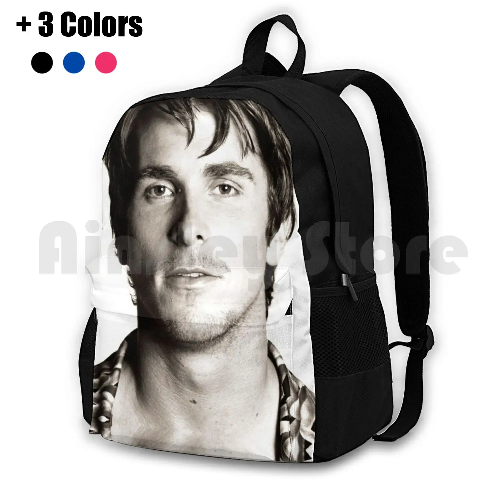 Christian Bale Outdoor Hiking Backpack Riding Climbing Sports Bag Christian Bale Christian Bale
Christian Bale Outdoor Hiking Backpack Riding Climbing Sports Bag Christian Bale Christian Bale