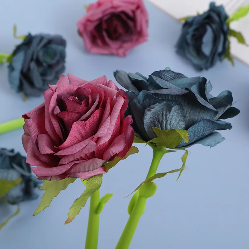 12PCS Cartoon Silicone Gel Pen Creative Rose Soft Cute Pens Flower Style Signature Pen Korean Stationery Office Accessories
12PCS Cartoon Silicone Gel Pen Creative Rose Soft Cute Pens Flower Style Signature Pen Korean Stationery Office Accessories