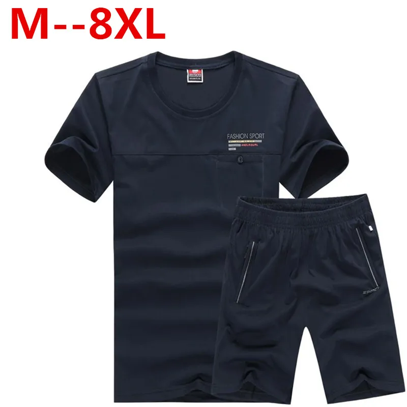 6XL Plus 8XL size 10XL 5XL 4XL New T Shirt Men Slim Fit Solid Color fitness Casual Tops Cotton Comfortable High Quality
6XL Plus 8XL size 10XL 5XL 4XL New T Shirt Men Slim Fit Solid Color fitness Casual Tops Cotton Comfortable High Quality