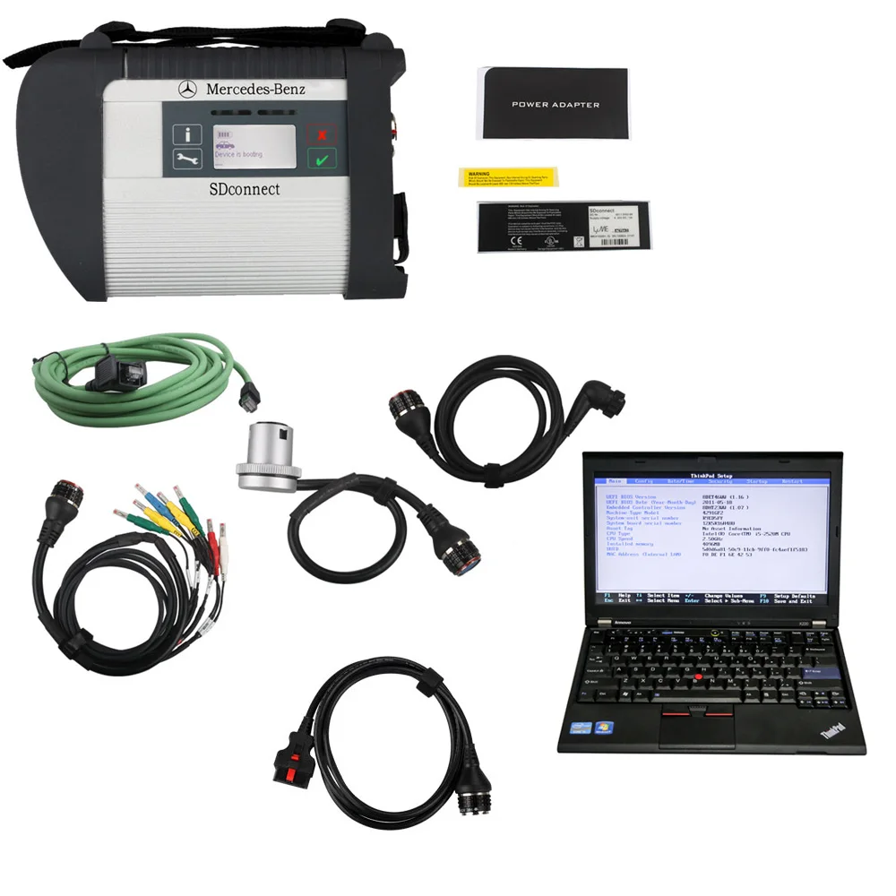 V2023.06 MB SD C4 Plus Support Doip with Lenovo X220 Laptop Software Installed Ready to Use
V2023.06 MB SD C4 Plus Support Doip with Lenovo X220 Laptop Software Installed Ready to Use