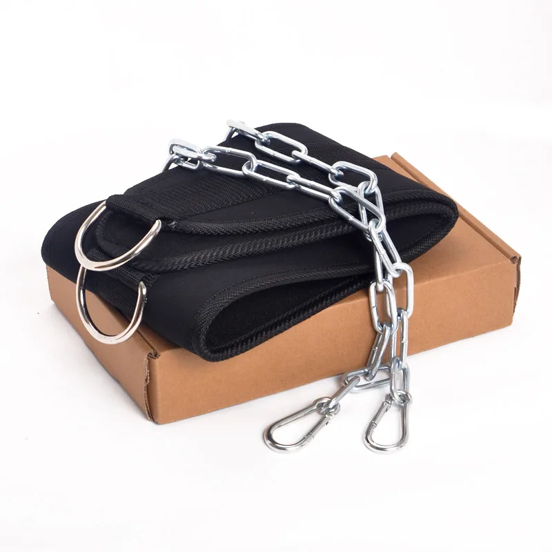 Weight-Bearing Belt for Home, Commercial Fitness Room Pull-ups Half-Length Strength Exercise Equipment, Barbell Belt
Weight-Bearing Belt for Home, Commercial Fitness Room Pull-ups Half-Length Strength Exercise Equipment, Barbell Belt