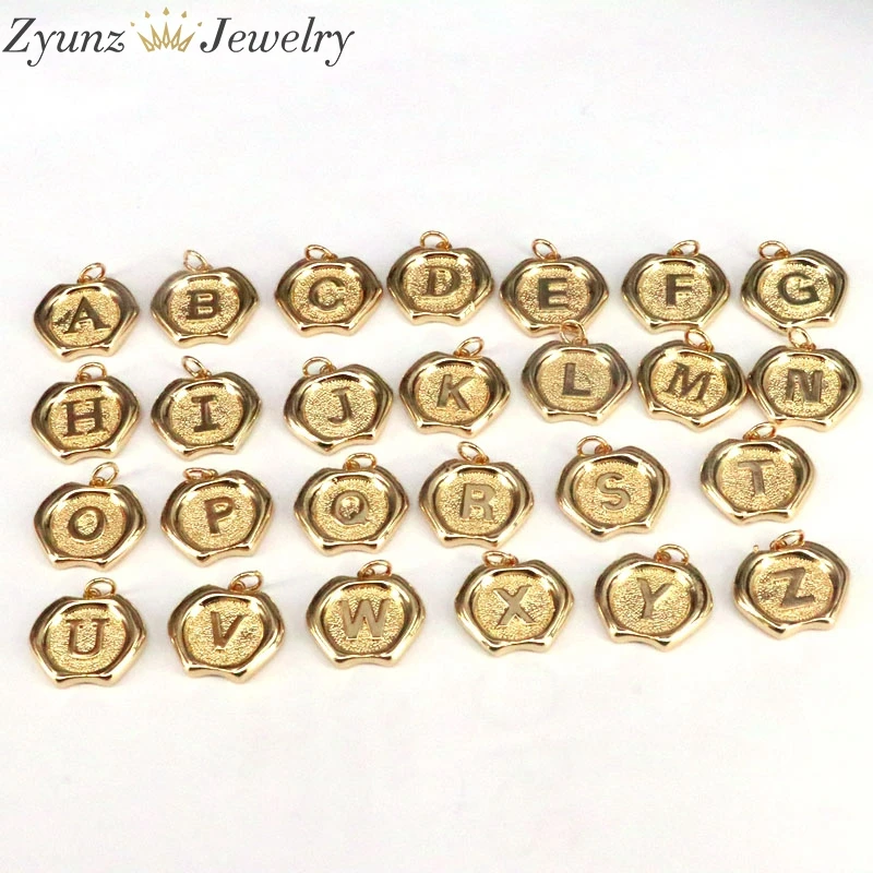 26PCS, 26 Letter Charms for Jewelry Making Supplies Charm Accessories Finding Diy Bracelet Necklace Earrings
26PCS, 26 Letter Charms for Jewelry Making Supplies Charm Accessories Finding Diy Bracelet Necklace Earrings