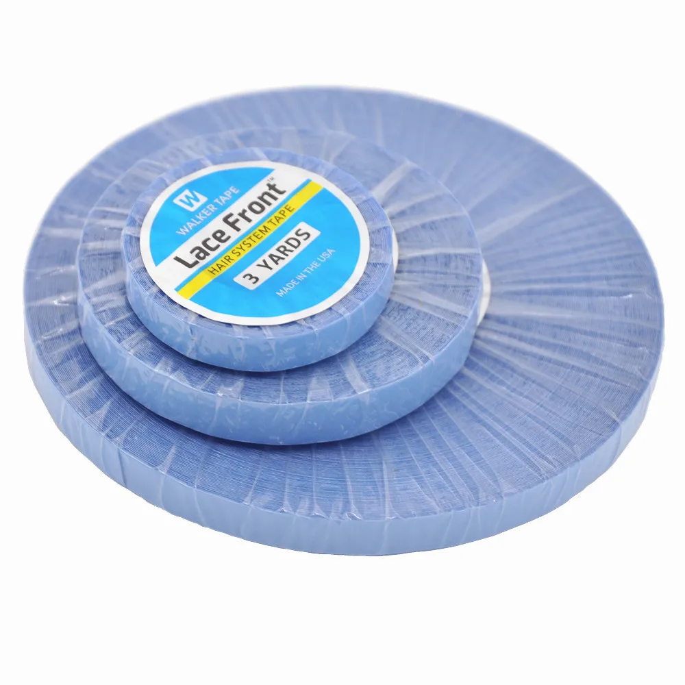 0.8cm Lace Front Wig Tape Double Sided Hair Extension Tape For Tape In Extension/Toupee/Lace Wig Tape in Tape Replacement
0.8cm Lace Front Wig Tape Double Sided Hair Extension Tape For Tape In Extension/Toupee/Lace Wig Tape in Tape Replacement