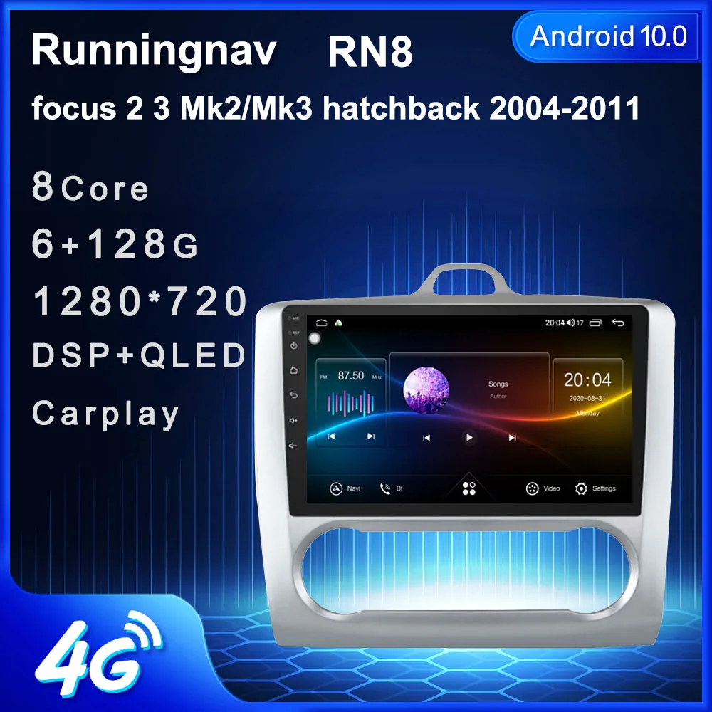 For ford focus 2 3 Mk2/Mk3 hatchback Android Car Radio Multimedia Video Player Navigation GPS
For ford focus 2 3 Mk2/Mk3 hatchback Android Car Radio Multimedia Video Player Navigation GPS