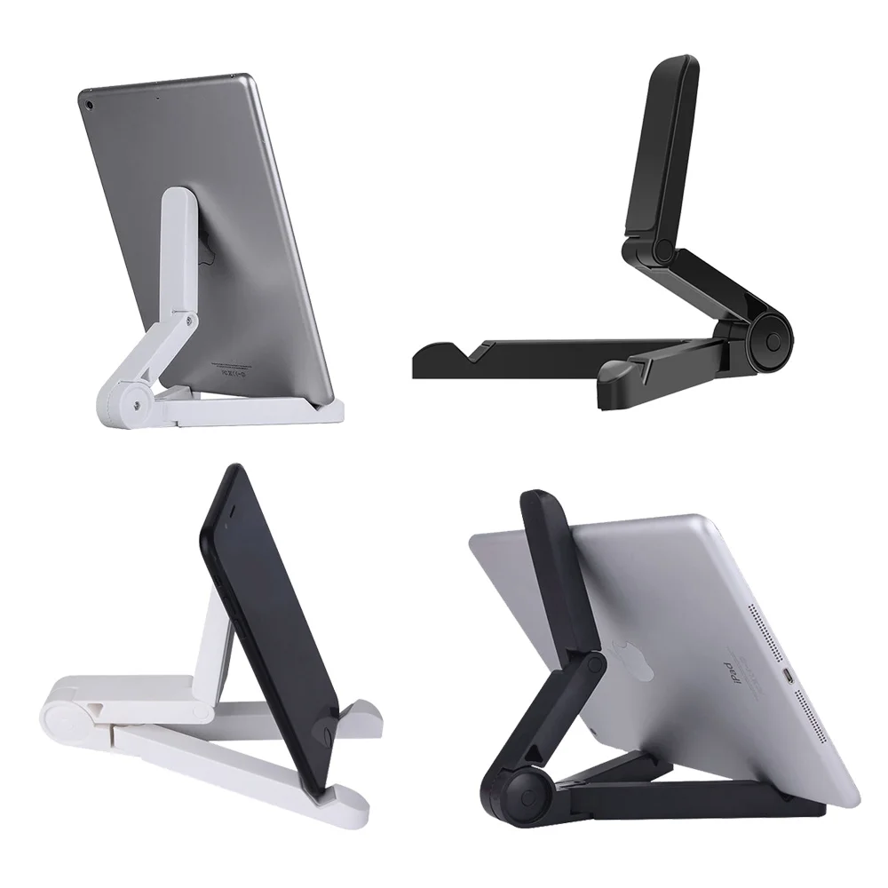 Tablet Holder Phone Holder Foldable Adjustable Angle Support Mount for IPad Phone Holder Tablet Accessories
Tablet Holder Phone Holder Foldable Adjustable Angle Support Mount for IPad Phone Holder Tablet Accessories