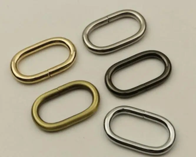 (50 pcs/lot) Bags Handbags Hardware Accessories Tote Bag Shoulder Strap Link Belt Buckle Inner Diameter 32mm Round Ring
(50 pcs/lot) Bags Handbags Hardware Accessories Tote Bag Shoulder Strap Link Belt Buckle Inner Diameter 32mm Round Ring