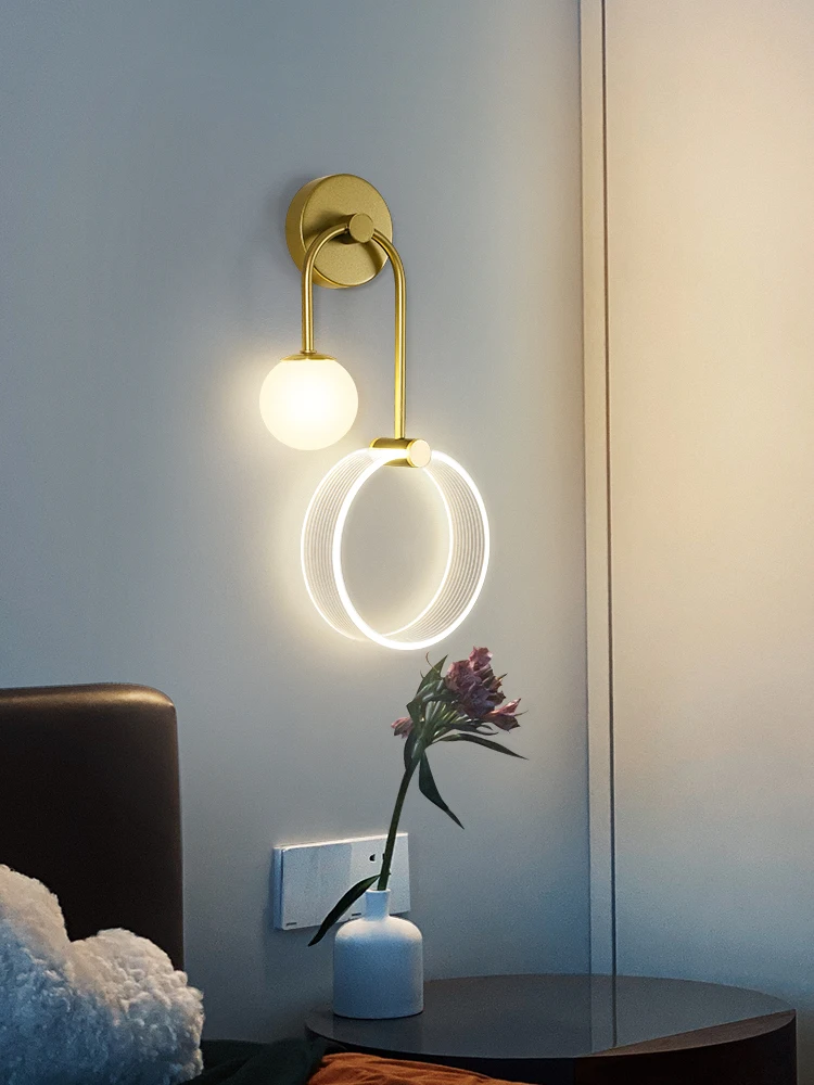 2023 New Wall Light LED Reading Light Embedded Bedside Light Room Decoration Light Hotel Bedroom Living Room Restaurant Lighting
2023 New Wall Light LED Reading Light Embedded Bedside Light Room Decoration Light Hotel Bedroom Living Room Restaurant Lighting