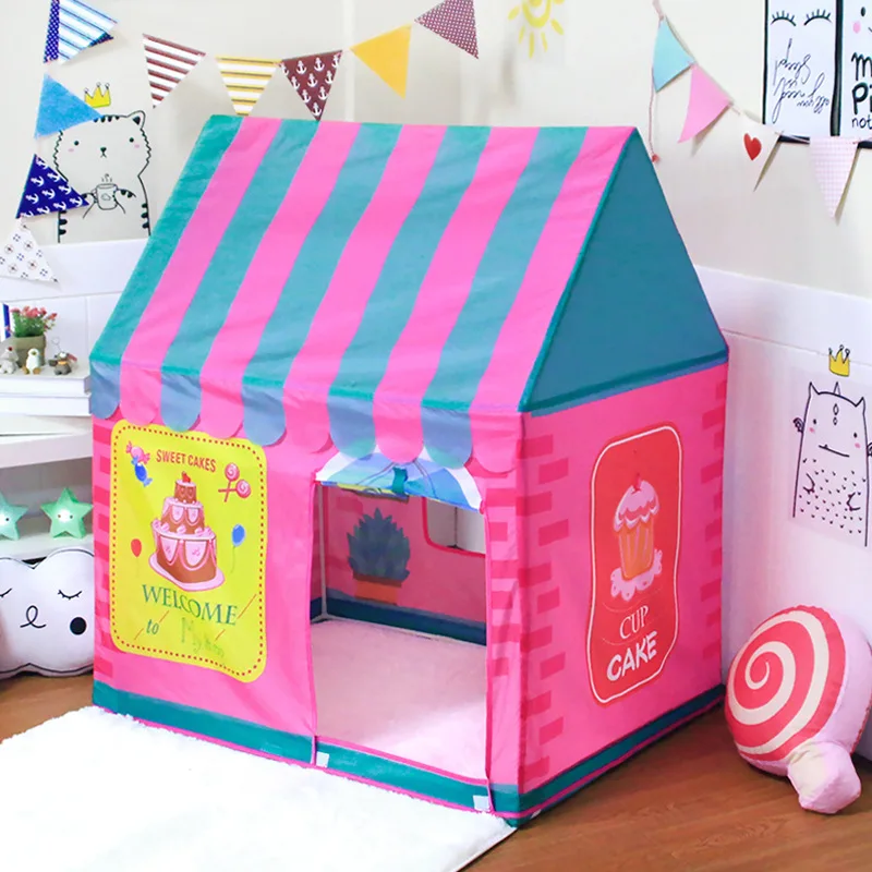 Kids Play House Game Tent Toys Kids Play Tent Boy Girl Princess Castle Portable Indoor Outdoor Kids House Play Ball Pool house
Kids Play House Game Tent Toys Kids Play Tent Boy Girl Princess Castle Portable Indoor Outdoor Kids House Play Ball Pool house
