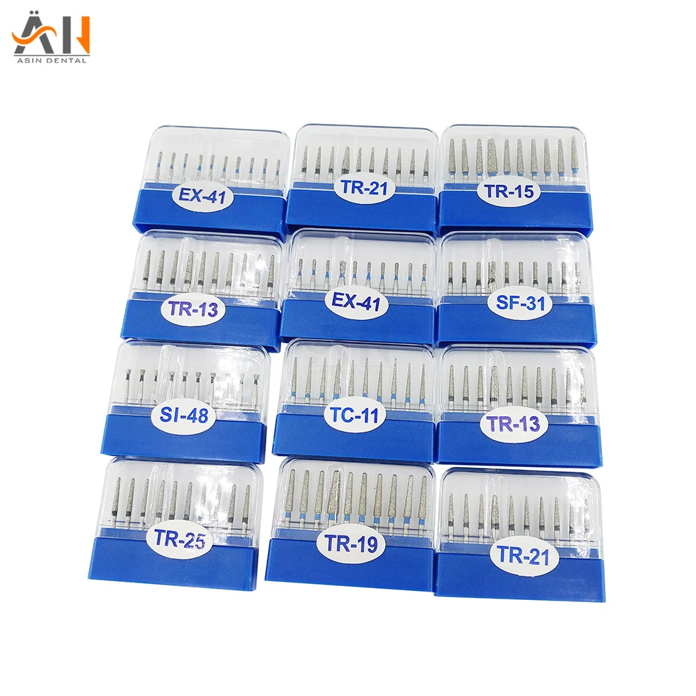 100pcs high quality Diamond Burs Dental High Speed Handpiece Medium FG 1.6M Dentistry handpiece accessories tools
100pcs high quality Diamond Burs Dental High Speed Handpiece Medium FG 1.6M Dentistry handpiece accessories tools
