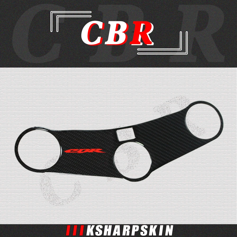 Motorcycle steering wheel protection sticker carbon fiber 3D film for Honda CBR 1000RR cbr1000rr 05-06
Motorcycle steering wheel protection sticker carbon fiber 3D film for Honda CBR 1000RR cbr1000rr 05-06