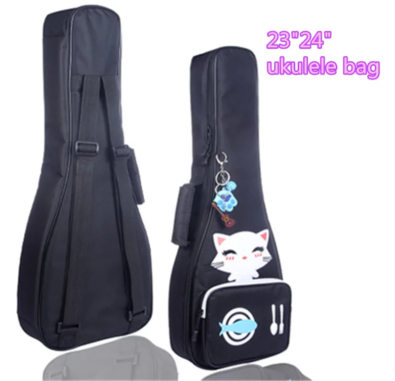 Portable 23 24 concert ukulele bag small guitar backpack waterproof soft gig padded case soft gig cover girl boy kids cute gift
Portable 23 24 concert ukulele bag small guitar backpack waterproof soft gig padded case soft gig cover girl boy kids cute gift