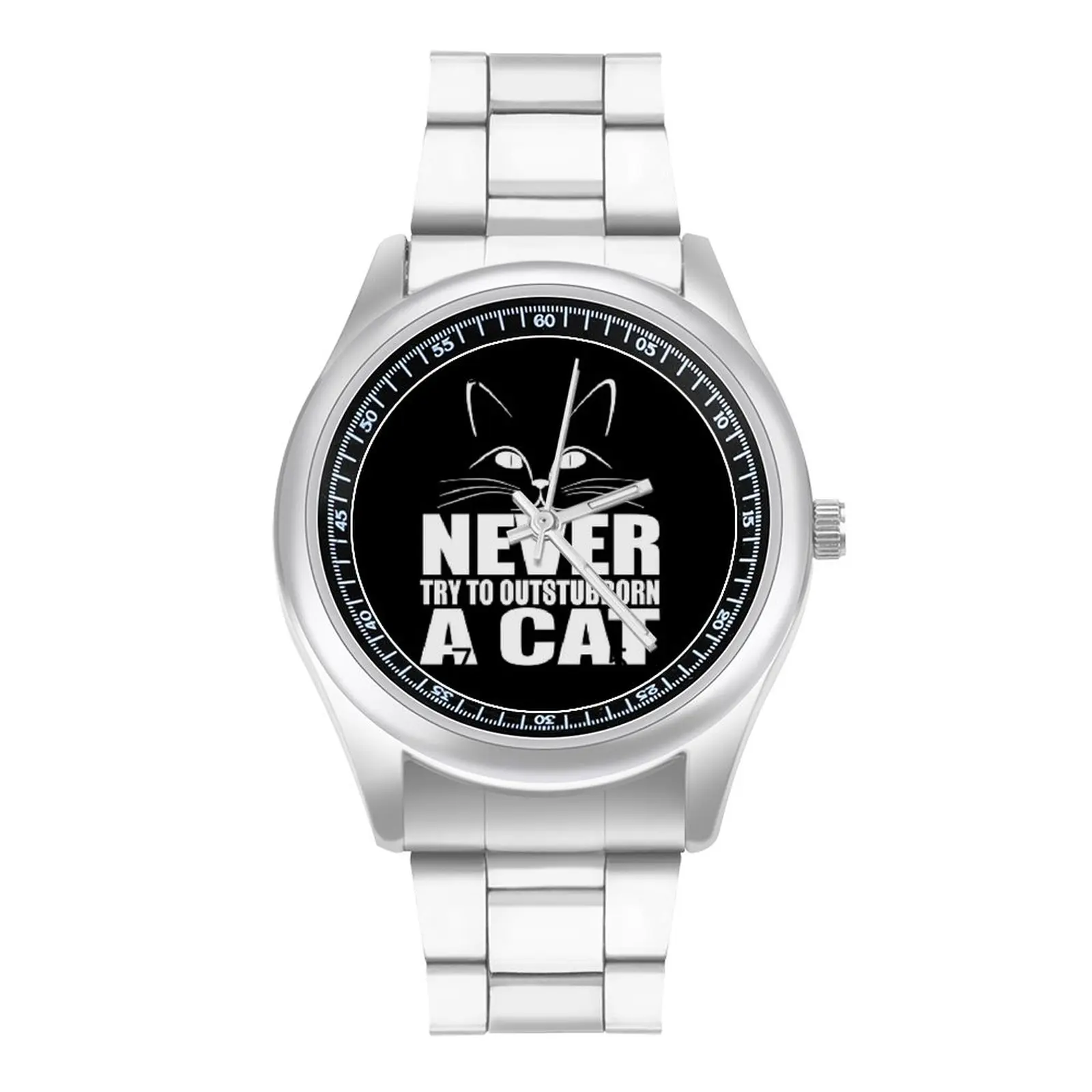 Funny Cat Quartz Watch Photo Retro Wrist Watch Stainless Photo Sport Men Wristwatch
Funny Cat Quartz Watch Photo Retro Wrist Watch Stainless Photo Sport Men Wristwatch
