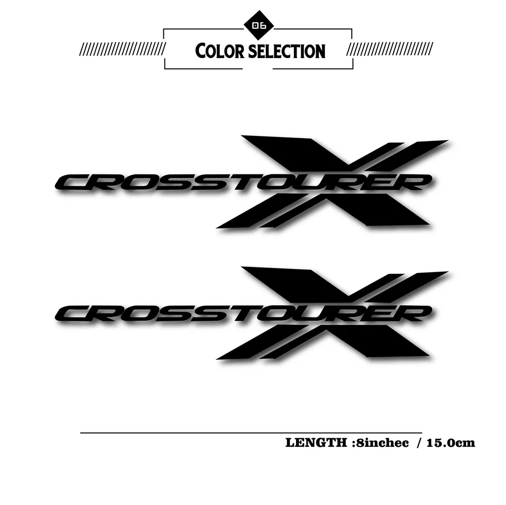 2 X new motorcycle bicycle fuel tank sticker body sticker helmet LOGO applique for Honda crosstourer x 1200 HONDA CROSSTOURER
2 X new motorcycle bicycle fuel tank sticker body sticker helmet LOGO applique for Honda crosstourer x 1200 HONDA CROSSTOURER
