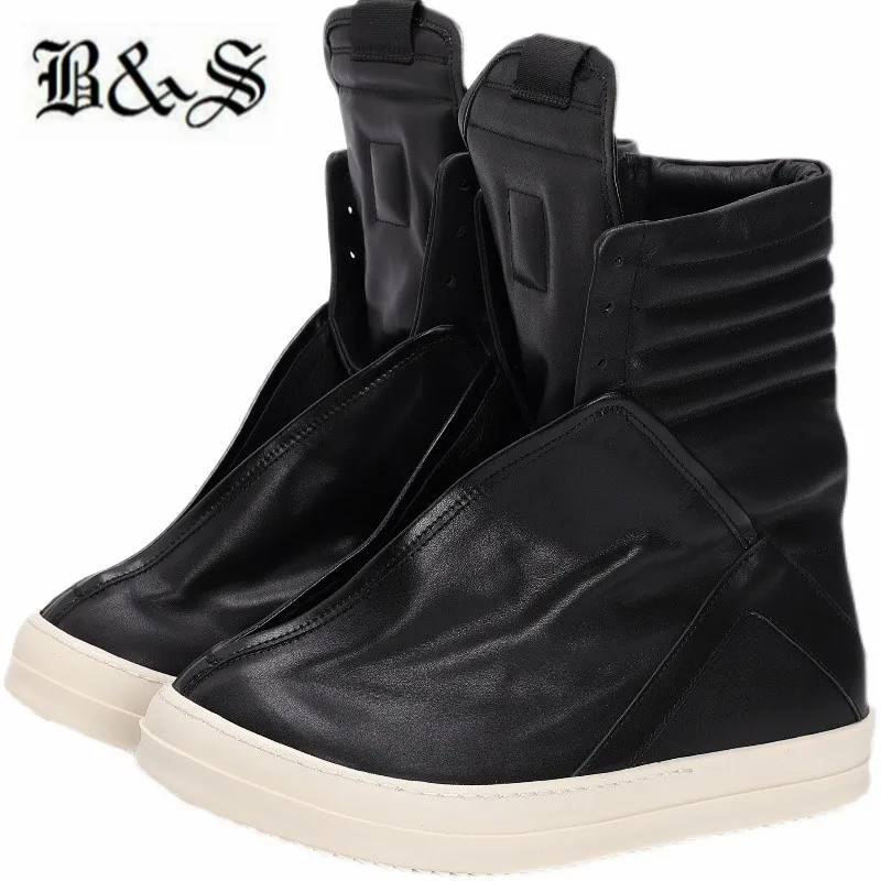 Black& Street Handmade Exclusive big flywing Trainer high top men PUNK knight Boots Real Leather customized Boot
Black& Street Handmade Exclusive big flywing Trainer high top men PUNK knight Boots Real Leather customized Boot