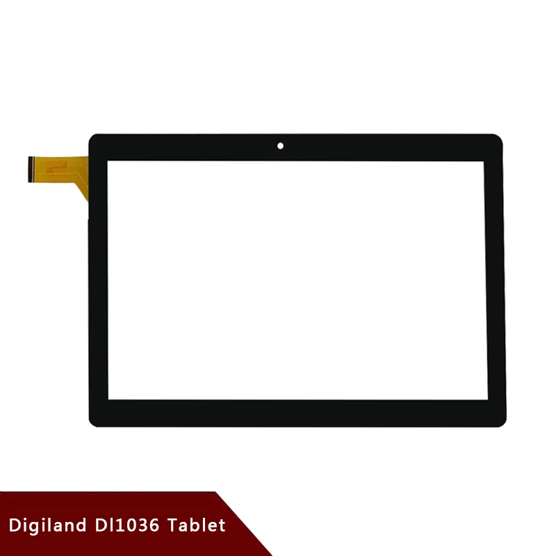 New Black 10.1Inch Touch Screen For Digiland Dl1036 Tablet PC Capacitive Touch Panel Repair Parts Touch Sensor Glass Kids Tab
New Black 10.1Inch Touch Screen For Digiland Dl1036 Tablet PC Capacitive Touch Panel Repair Parts Touch Sensor Glass Kids Tab