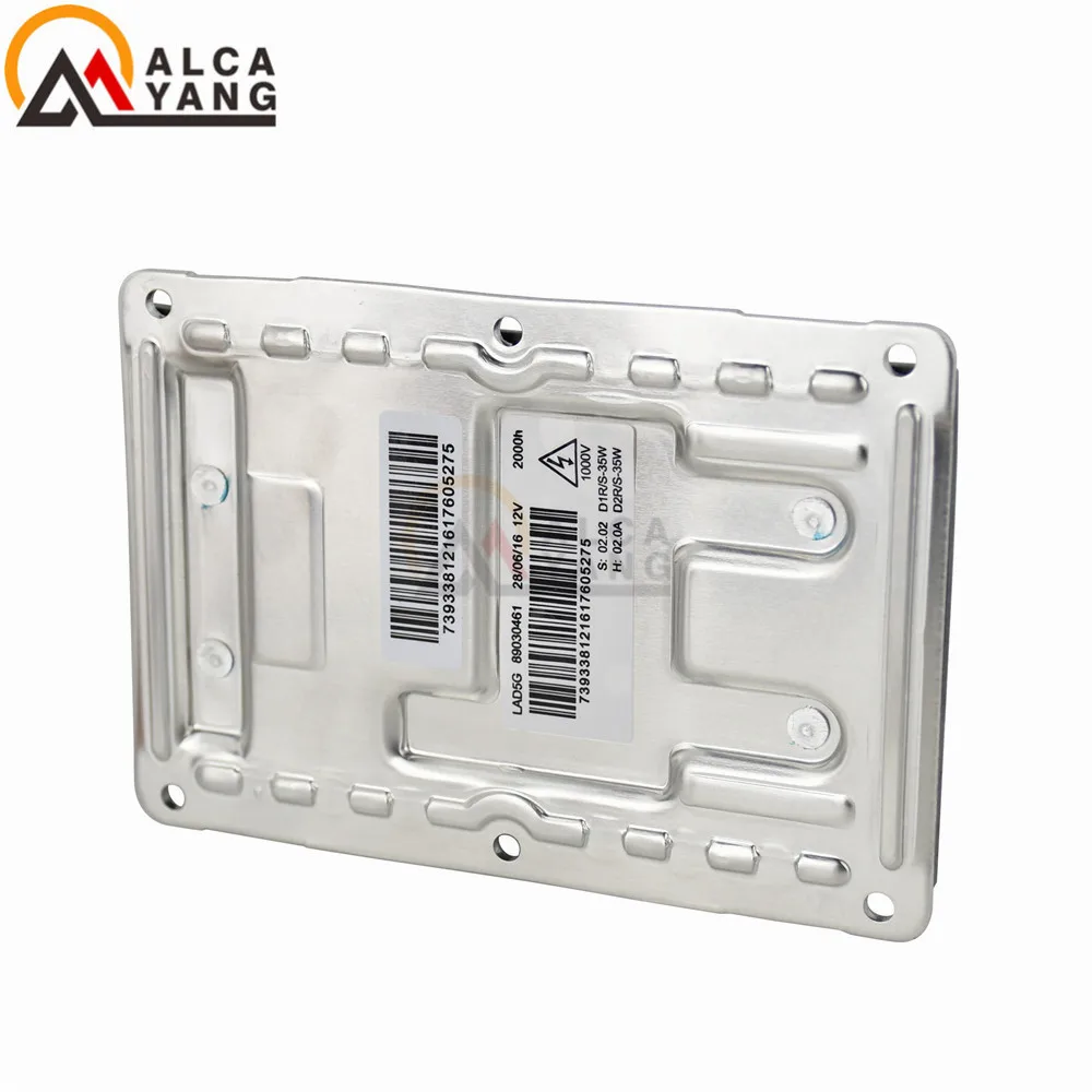 Ксеноновый балласт фар HID 89030469 3D 0909158 68019173 АА 5408497 12В 35Вт для Audi Cadillac Fiat Jaguar
Ксеноновый балласт фар HID 89030469 3D 0909158 68019173 АА 5408497 12В 35Вт для Audi Cadillac Fiat Jaguar