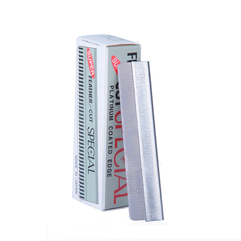 Microblading 10PCS Stainless Steel Hair Blade Knife Tattoo Eyebrow Trimmer Scraper Shaping Shaver Makeup Supply
Microblading 10PCS Stainless Steel Hair Blade Knife Tattoo Eyebrow Trimmer Scraper Shaping Shaver Makeup Supply