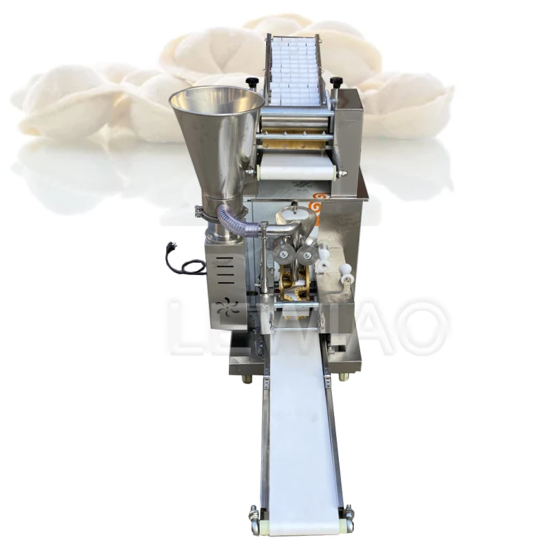 China Manufacturers Samosa Folding Empanada Machine Dumpling Machine
China Manufacturers Samosa Folding Empanada Machine Dumpling Machine