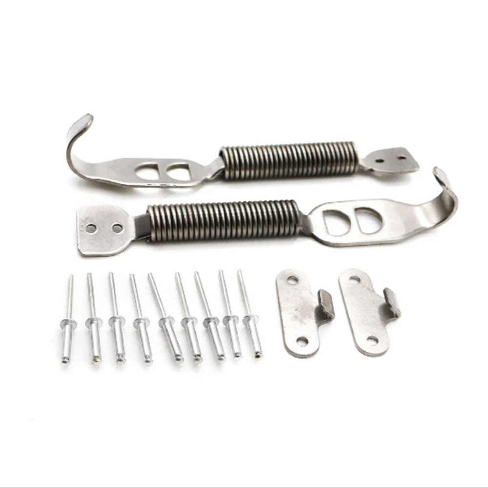1 pair of car exterior modified car hood spring clip pin kit hood panel lock racing rally car racing rally pair lock
1 pair of car exterior modified car hood spring clip pin kit hood panel lock racing rally car racing rally pair lock
