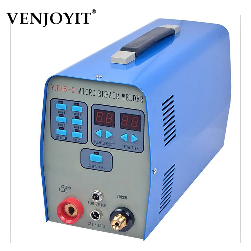YJHB-2 Micro TIG Repair welder resistance welding machine 0.2mm thickness welding
YJHB-2 Micro TIG Repair welder resistance welding machine 0.2mm thickness welding