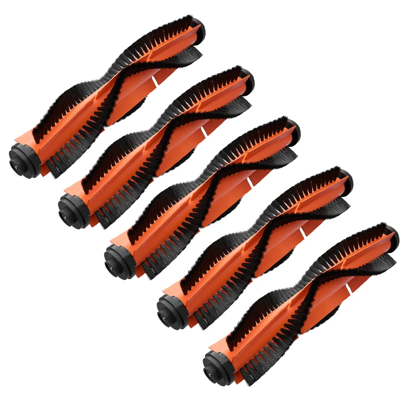 10Pcs Washable Main Brush for Xiaomi Mijia G1 Robotic Vacuum Cleaner Parts Kits Replacement Accessories Center Roller Brush
10Pcs Washable Main Brush for Xiaomi Mijia G1 Robotic Vacuum Cleaner Parts Kits Replacement Accessories Center Roller Brush