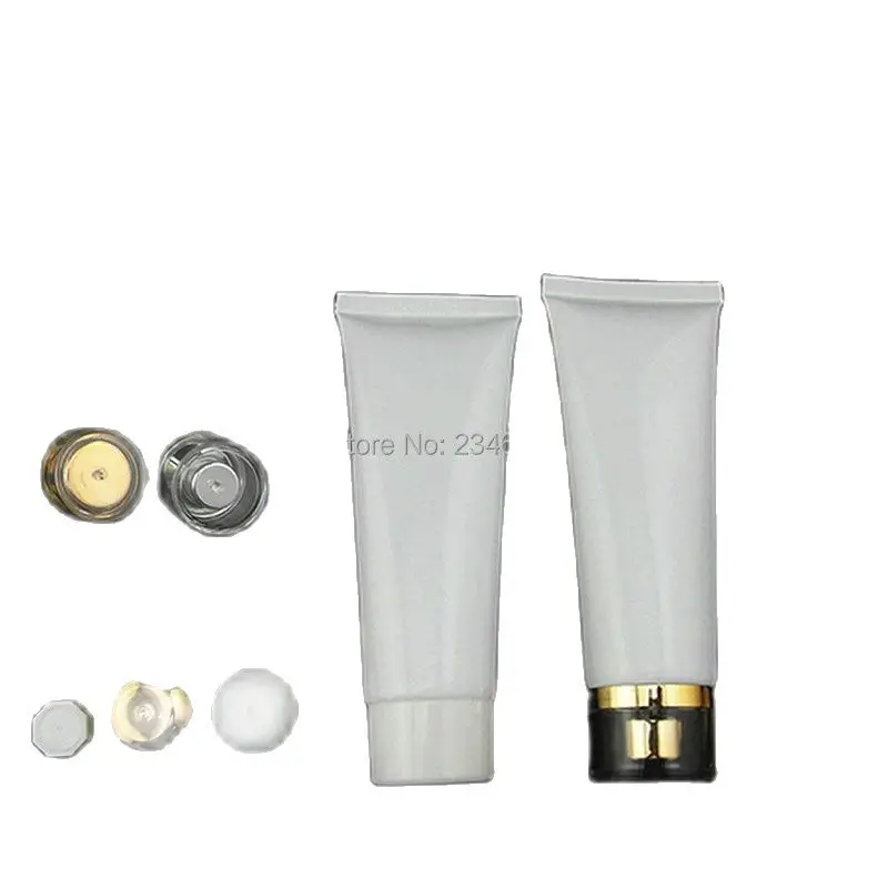 Empty Hand Cream Packaging Cosmetic Container White Soft Tube Facial Cleanser 80ml Empty Soft Tube Skin Care Products 80g 50pcs
Empty Hand Cream Packaging Cosmetic Container White Soft Tube Facial Cleanser 80ml Empty Soft Tube Skin Care Products 80g 50pcs