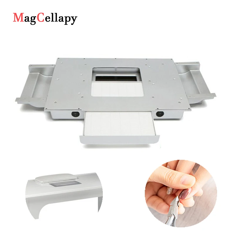 Embedded Nail Vacuum Cleaner High-Power Strong Suction Professional Nail Salon Dust Cleaning Fan for Nail Salon New in
Embedded Nail Vacuum Cleaner High-Power Strong Suction Professional Nail Salon Dust Cleaning Fan for Nail Salon New in