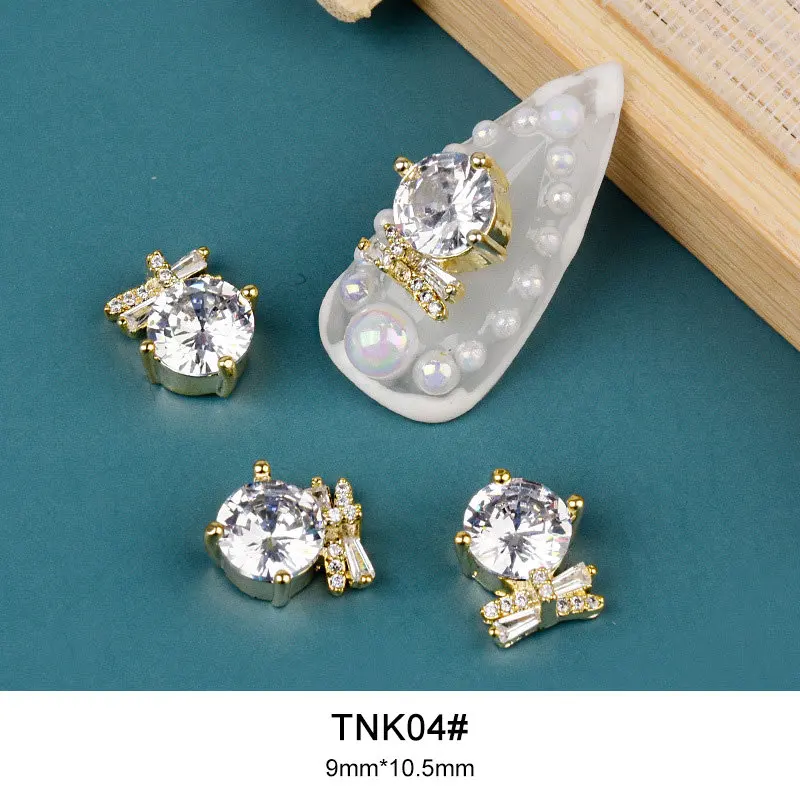 10pcs/lot TNK04 Luxury Round Alloy Zircon Nail Art Crystals Rhinestone Jewelry Nails Accessories Supplies Decorations Charms
10pcs/lot TNK04 Luxury Round Alloy Zircon Nail Art Crystals Rhinestone Jewelry Nails Accessories Supplies Decorations Charms